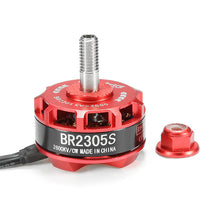 Racerstar Racing Edition 2305 BR2305S 2600KV 2-4S Brushless Motor For X210 X220 250 300 RC Drone FPV Racing