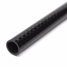 3K Roll Wrapped 10mm Carbon Fiber Tube 8mm x 10mm x 500mm for RC Models