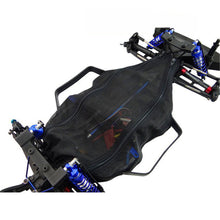 Traxxas 1/10 Rally Slash 4x4 LCG Chassis Dust Resist Dirt Guard Cover LCF16C06 Rc Car Parts