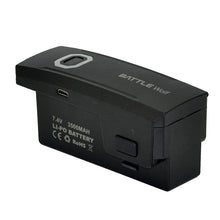 X46G-4K RC Quadcopter Spare Parts 7.4V 3500mAh Lipo Battery
