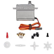 KST A20-3813 38KG Brushless High Torque Metal Gear Digital Servo For RC Models
