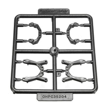 Orlandoo Hunter Shock Absorber Damping Seat OHPC35204 1/35 OH35A01 RC Car Part