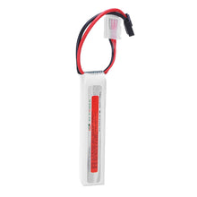 XF Power 11.1V 1000mAh 25C 3S Lipo Battery Small Tamiya Plug for RC Hand Toys