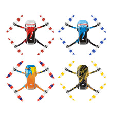Sunnylife Anti-Scratch Waterproof Body&Remote Control Stickers For DJI Mavic Mini RC Drone Qoadcopter