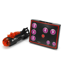  Mini Micro Radio Remote Control RC Submarine Ship Boat With LED Light Toy Gift 