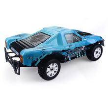 ZD Racing 9203 1/8 2.4G 4WD 80km/h Brushless Rc Car Electric Short Course Truck RTR Toys