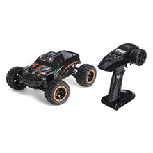 HBX 16889 1/16 2.4G 4WD 45km/h Brushless RC Car with LED Light Electric Off-Road Truck RTR Model