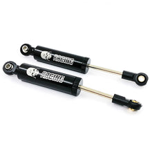 2PCS Oil Filled 100mm Aluminum Alloy Shock Absorber Damper for 1/10 RC Crawler AXIAL SCX10 TRX4 