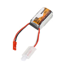 ZOP Power 7.4V 450mAh 85C 2S Lipo Battery JST Plug for RC Model
