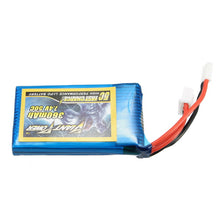 Giant Power 7.4V 360mah 50C Lipo Battery  With Balanced charger Plug For RC Models 