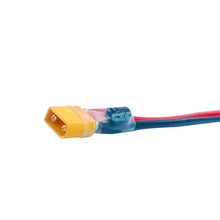 XT30 Plug Power Filter Wire XT-30 Cable 100UF Capacitance 16V 2-4S Input Supply Stable Power Cable for Flight Controller FC ESC FPV VTX RX 