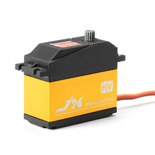 JX Servo PDI-HV2060MG 60KG High Torque 180° Digital Servo for RC Model
