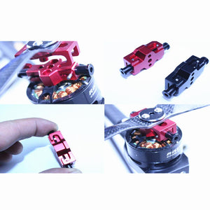 12mm Propeller Clip For RC Airplane Spare Part Fixed Wing 