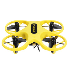 Mirarobot S60 Mini LED/FPV Racing Drone Quadcopter Flight Mode Switch with CM275T 5.8G 720P Camera