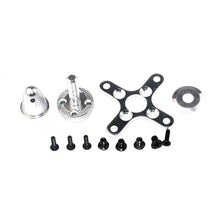 SURPASS Hobby C2830 750KV/850KV/1000KV/1300KV Outrunner Brushless Motor for RC Airplane Fixed-wing EDF Ducted Fan Unit