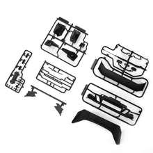 Killerbody 48736 SUBARU BRZ R&D SPORT Clear Body Shell for 1/10 Electric Touring RC Car Parts