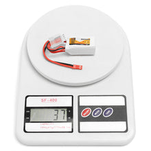 ZOP Power 11.1V 350mAh 70C 3S Lipo Battery JST Plug