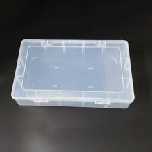 Plastic PP Protective Carry Container Bag For Walkera MINICP SCP XK K110 K123 K124 Wltoys V911S RC Helicopter