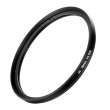 58mm UV Filter Waterproof Lens Protector for Gopro Hero 5/6/7 Black
