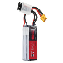 BT 14.8V 450mAh 75C 4S Lipo Battery XT30 Plug for RC FPV Racing Drone