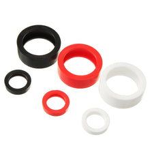 Realacc Rubber Protector Ring Circle For FPV Pagoda Antenna Black/Red/White   