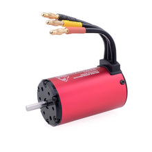 SURPASS HOBBY KK Waterproof 4068 5.0mm Brushless Motor 1700KV 1900KV 2050KV 2650KV For RC 1/8 Drift Racing Off-road Climbing Car
