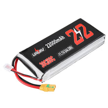 URUAV 11.1V 22000mAh 30/60C 3S Lipo Battery XT90 Plug for Quadcopter Agriculture Drone Outdoor Charger Power