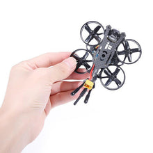 iFlight TurboBee 66R 1.2 Inch 1-2S Whoop FPV Racing Drone PNP/BNF F4 FC Caddx.us Turbo Eos2 Cam 200mW VTX