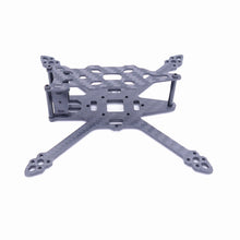 Shadow 126mm 2.5mm Arm Carbon Fiber 2.5 Inch Frame Kit for Toothpick RC Drone FPV Racing