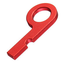 Aluminum Alloy Lanyard Strap Hook for Sanwa M12/M12S/RS/MT4/MT4S/MT-44 Radio System Rc Car Parts 