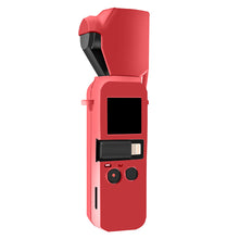 Silicone Camera Protective Case Housing Shell With Hand Strap for DJI OSMO Pocket Camera