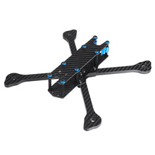 URUAV Classics 240 240mm Wheelbase 6mm Arm Carbon Fiber 5 Inch Frame Kit for RC Drone FPV Racing 