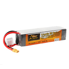 ZOP Power 22.2V 8000MAH 30C 6S Lipo Battery XT60 Plug For RC Quadcopter FPV 