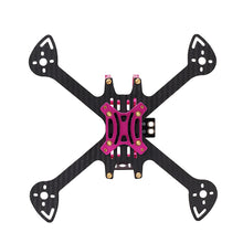 Tinsly S50 Big Shark 215mm 5 Inch FPV Racing Frame 4mm Arm Thickness for RC Drone