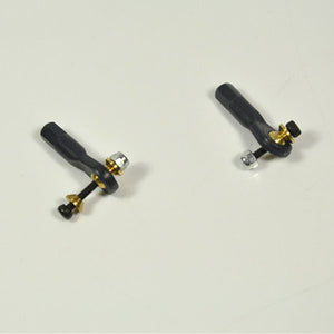 10pcs 2.5mm RC Ball Link With Rod M2.5 Ball Joint Set For RC Models