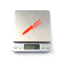 Happymodel Sailfly-X Spare Part 6 Pairs 65mm 2-Blade Propeller w/ 1.5mm Mounting Hole for RC Drone FPV Racing