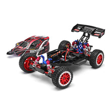 Remo 8055 1/8 2.4G 4WD Brushless 60KM/h Rc Car Scorpion Racing Off-road Buggy Truck RTR Toy