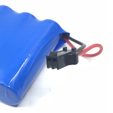Huina 530/550 7.4V 1300Mah Lipo Battery For Excavator SM Plug With Charger