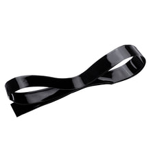 1m PVC Heat Shrink Tube Black/Blue/Transparent 30/40/46/50/60/70/86mm Wide for Lipo Battery