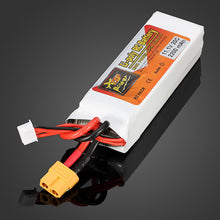 ZOP Power 11.1V 2200MAH 3S 20C Lipo Battery XT60 Plug