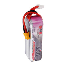 Gaoneng GNB 15.2V 450mAh 80C 4S HV 4.35V Lipo Battery XT30 Plug for FPV Racing Drone