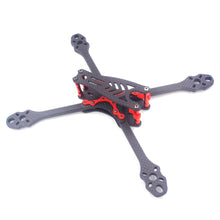 ALFA Monster 6mm Carbon Fiber 5/6/7inch FPV Freestyle Stretch X Quadcopter Frame Kit for RC Drone