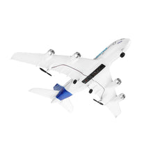 WLTOYS A120-A380 Airbus 510mm Wingspan 2.4GHz 3CH RC Drone Airplane Fixed Wing RTF With Mode 2 Remote Controller Scale Aeromodelling
