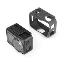 Silicone Camera Protective Case Cover With Lanyard For DJI OSMO Action FPV Camera