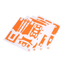 Carbon Fiber Body Battery Remote Control Sticker Aircraft Decals Skin for DJI Mavic 2 PRO/Zoom