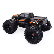 2 Battery ZD Racing MT8 Pirates3 1/8 2.4G 4WD 90km/h Electric Brushless RC Car Metal Chassis RTR Model