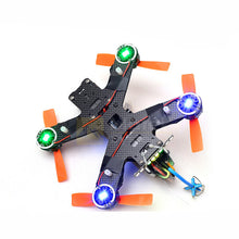 Matek LED X2/5V Motor Mount  for 1806 2204 2206 Motor Multicoptersv Blue for RC Drone FPV Racing