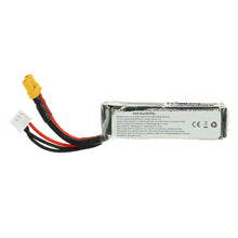 TATTU R-LINE V1.0 7.4V 550mAh 95C 2S Lipo Battery XT30U-F Plug For RC Drone