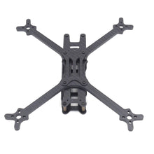 LEACO FlosStyle 245mm Wheelbase 5 Inch 5mm Arm Acro Freestyle FPV Racing Frame Kit