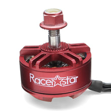 Racerstar 2507 BR2507S Fire Edition 1800KV 2400KV 2700KV Brushless Motor For RC Drone Frame Kit
